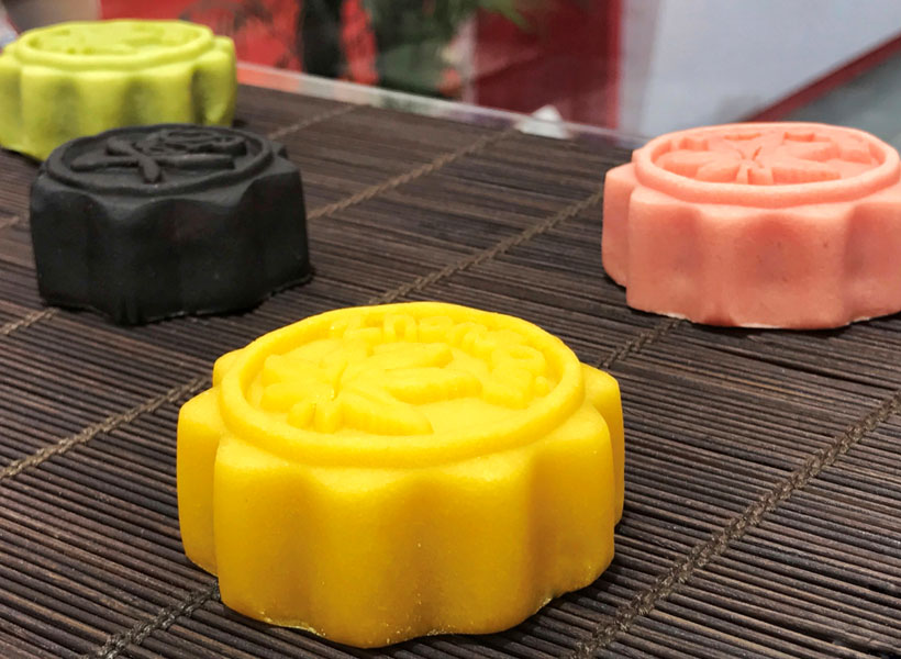 月餅是不是一定要低糖和無(wú)糖才好？